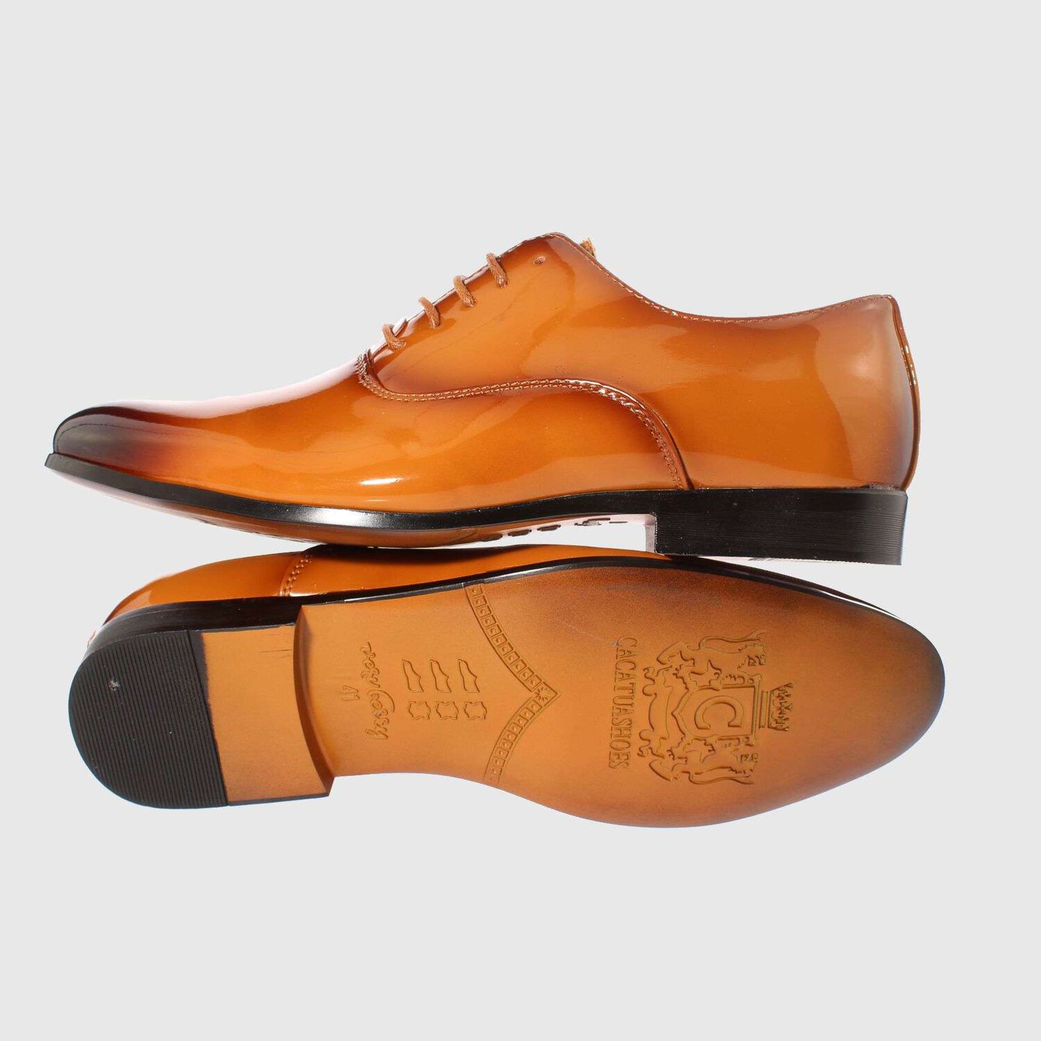 Zapato Tostado Casatia Art. 8c8253yellow image number 4.0